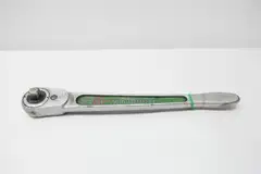 J.H. WILLIAMS H-51 THE SUPERRATCHET SOCKET WRENCH 3/4IN