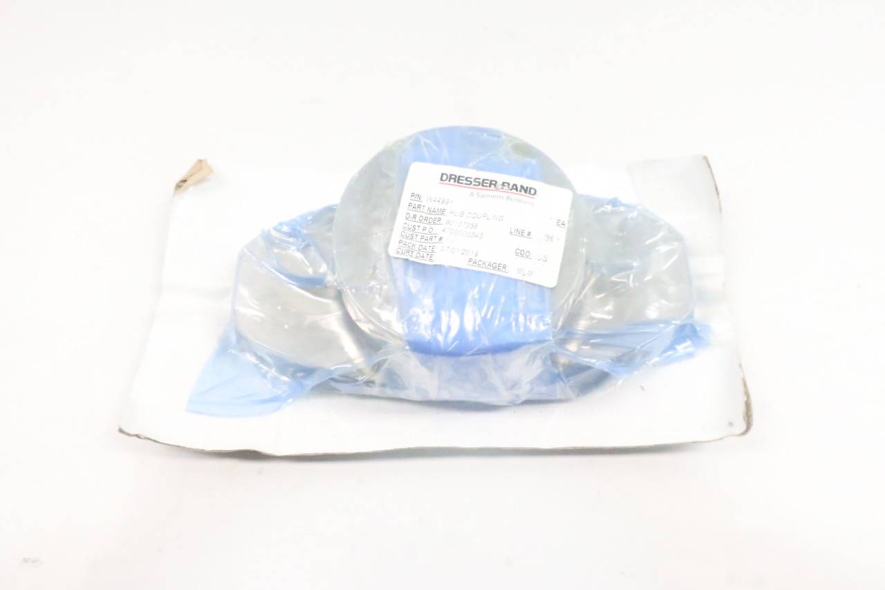 Dresserrand W44991 Coupling Hub