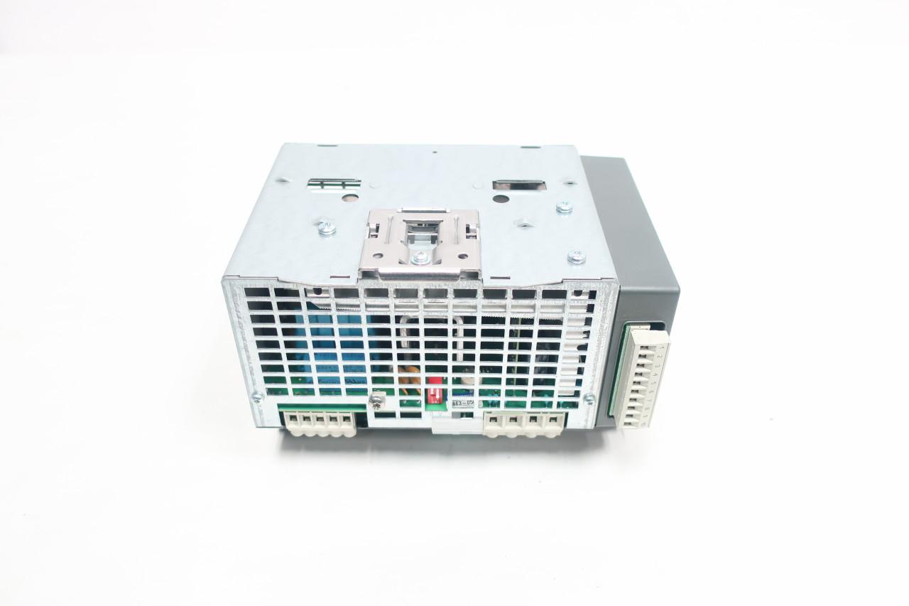 Siemens 6EP1336-3BA00 Sitop Modular Power Supply 120/230v-ac 20a Amp 24v-dc