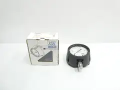 WIKA 233.34 4.5 9834015 PRESSURE GAUGE 4-1/2IN 1/2IN NPT 100PSI