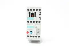 SIEMENS 3RU1116-1BB0 3RT1017-1AK61 STARTER 120V-AC 7-1/2HP