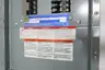 SQUARE D NQ442L2C 225A MAIN BREAKER PANELBOARD INTERIOR thumbnail 4