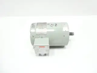 DIAMOND POWER 5K49SN4115D AC MOTOR 145TCZ 3PH 1-1/2HP 1725RPM 208-230/460V-AC