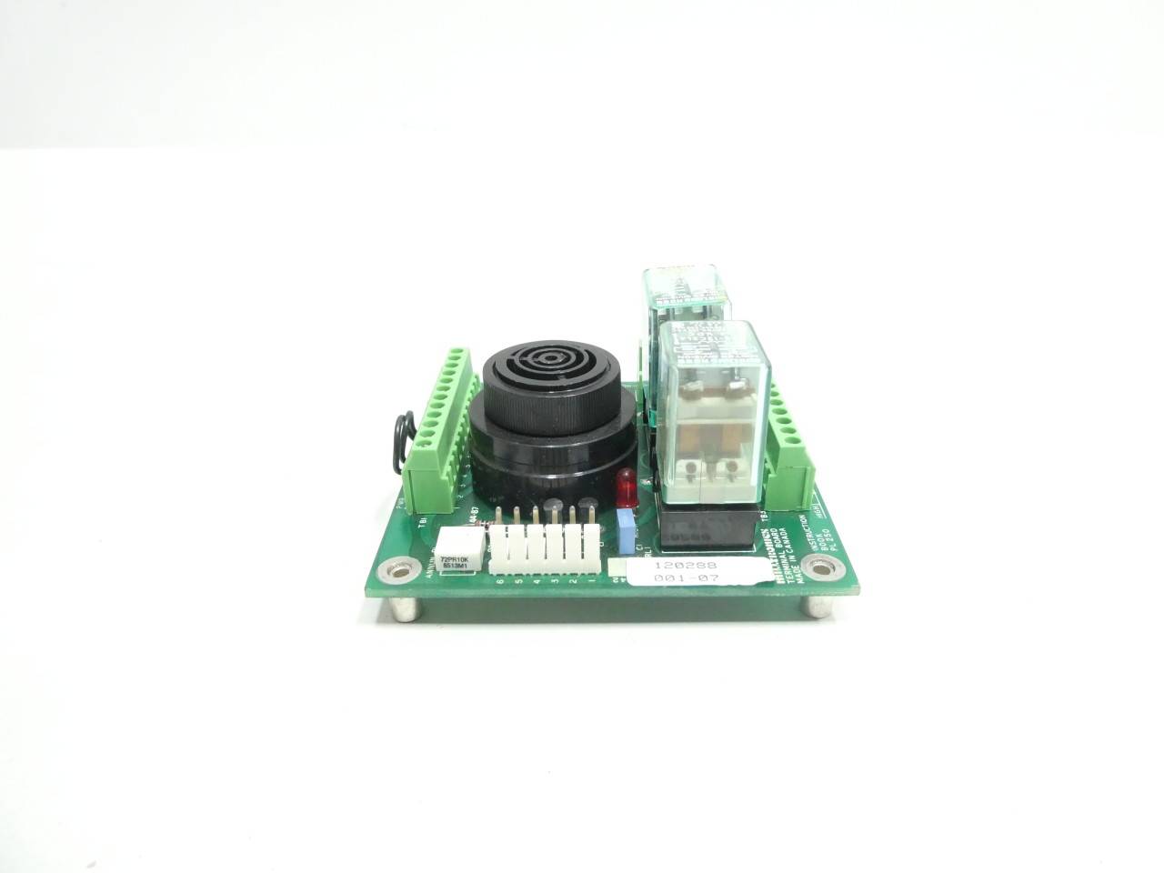 Milltronics 51012421 Pcb Terminal Circuit Board