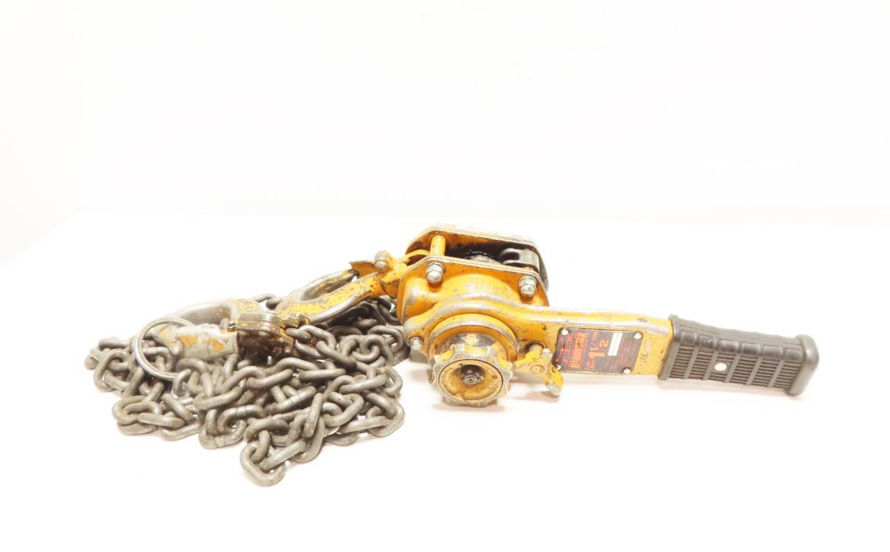 HARRINGTON 11/2 TON LB015