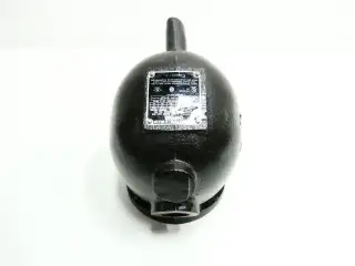 MCDONNELL & MILLER 150S PUMP CONTROL/LOW WATER CUT-OFF BODY