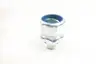 BOX OF 10 THOMAS&BETTS 7TAD012100R0003 FLEXIBLE METAL CONDUIT CONNECTOR 1IN thumbnail 2