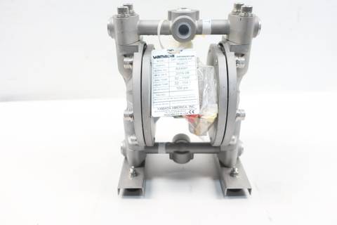 Surplus & Used Industrial Diaphragm Pumps For Sale | NRI