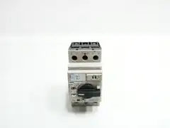 ALLEN BRADLEY 140M-C2E-B63 MANUAL STARTER 4-6.3A AMP 5HP
