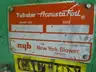 NEW YORK BLOWER T-229 ACOUSTAFOIL TUBULAR CENTRIFUGAL BLOWER 16IN 208-230/460VAC thumbnail 4