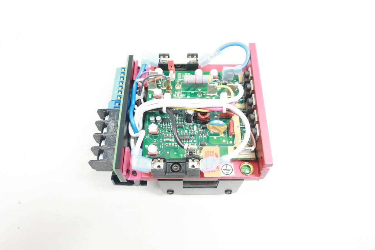 Kb Electronics KBPB125 8900J Dc Motor Speed Control 115vac 090vdc