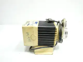 LMI MILTON ROY C721-71T METERING PUMP 4GPH 100PSI 115V-AC