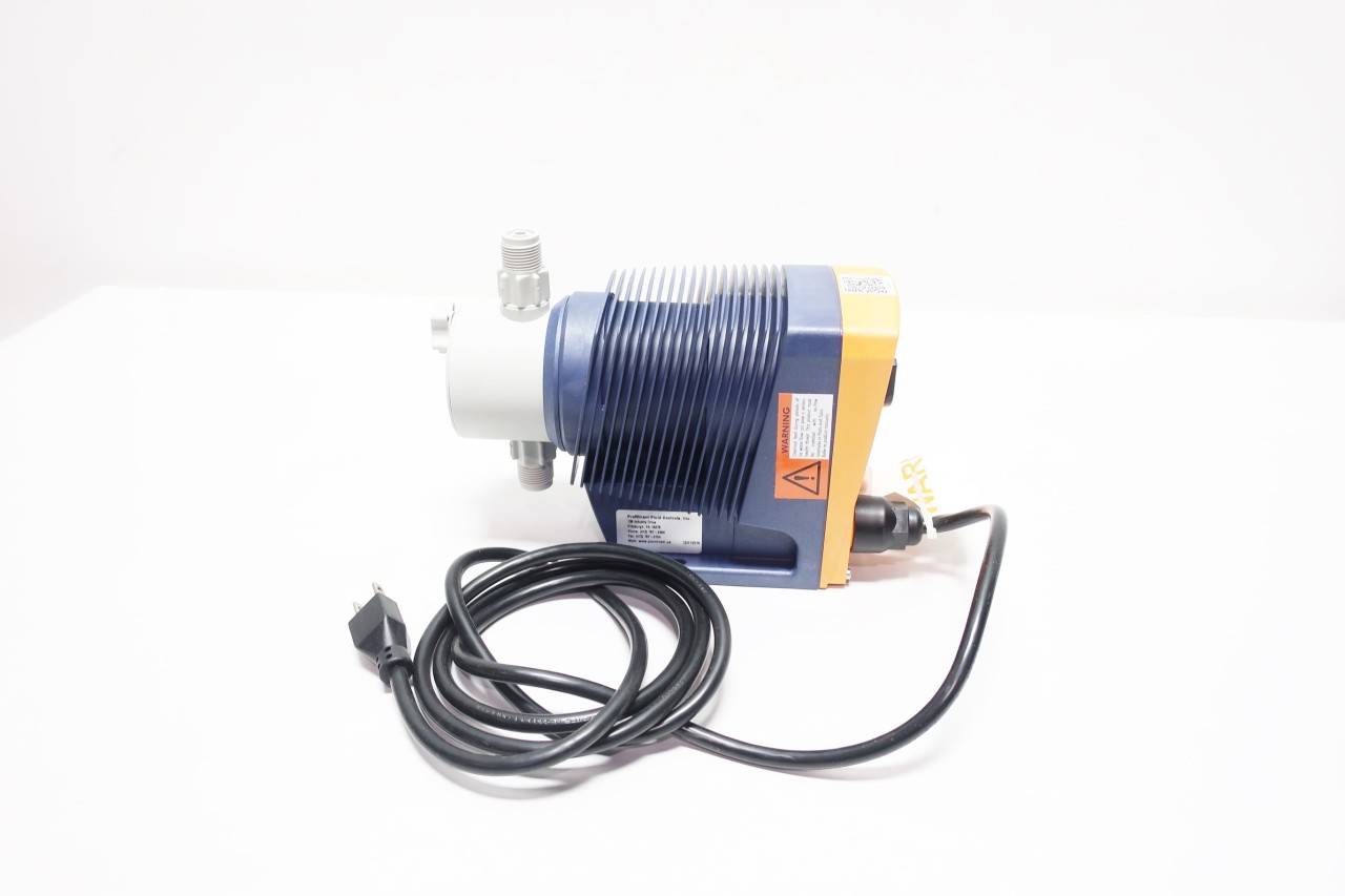 Prominent BT4B1602PPE2000UD010000 0.58gph 232psi 100-115v-ac Metering Pump