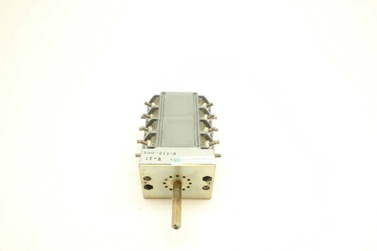 Electroswitch 505A612G01 Rotary Switch 600v-ac