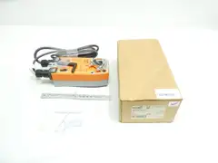 BELIMO AFB24-SR-S ELECTRIC VALVE ACTUATOR 180IN-LB 5-1/2W 24V-AC/DC
