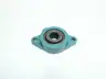 DODGE F2B-LT10-104 TWO-BOLT FLANGE MOUNT BEARING 1-1/4IN thumbnail 1