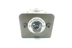 SMC VR2110 PNEUMATIC TIME DELAY VALVE 1/8IN