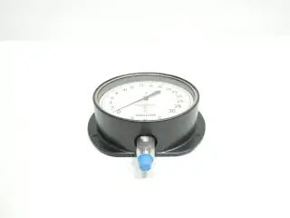 HELICOID G4D1D3A000000 PRESSURE GAUGE 6IN 1/4IN NPT 0-30PSI