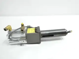 PARKER HLP-SD12-5050YF2 DOUBLE ACTING PNEUMATIC LOCATE PIN CYLINDER
