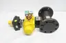 CONTROMATICS 1503-212A-M1 9044AN PNEUMATIC STEEL FLANGED CONTROL VALVE 3IN thumbnail 3