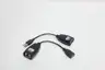 STARTECH USB2001EXT2P 1-PORT USB 2.0 OVER CAT5 OR CAT6 EXTENDER KIT thumbnail 3