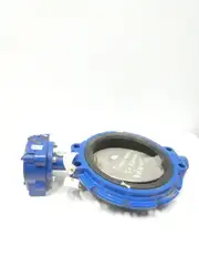 GRINNELL WC-8271-7 IRON WAFER BUTTERFLY VALVE 12IN