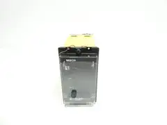 GEC MBCH12D1BD0751D INSTANTANEOUS OVERCURRENT RELAY 110/125V-DC