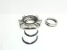 AESSEAL X38Z40 RADIALLY DIVIDED SEAL 4.750-38 thumbnail 1