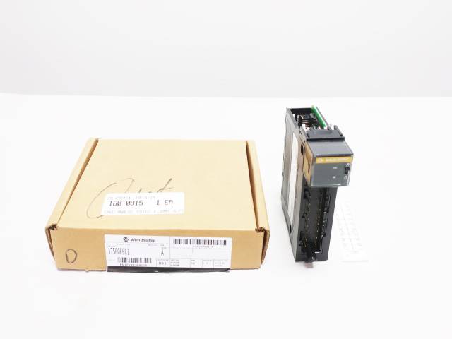 ALLEN BRADLEY 1756-OF6CI CONTROLLOGIX SER A ANALOG ISOLATED OUTPUT MODULE