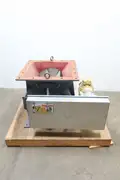 ROTOLOK C16-164-1 50RVSISA1H000A ROTARY AIRLOCK FEEDER VALVE 20IN 575V-AC 2HP
