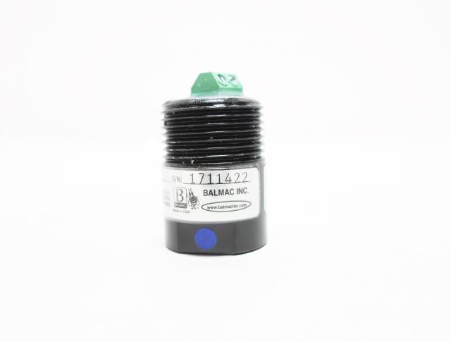 BALMAC 140T-1 28V-DC VIBRATION TRANSMITTER