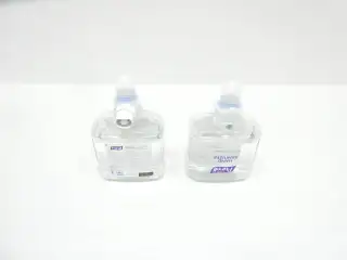 SET OF 2 PURELL 7754-02 ADVANCED HAND SANITIZER FOAM