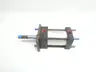HYDRO-LINE Q6FL3.25X1.97 DOUBLE ACTING HYDRAULIC CYLINDER 3-1/4IN 2-7/8IN 250PSI thumbnail 1