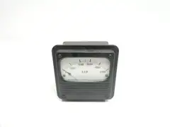 WESTINGHOUSE KC-251 TACHOMETER 0-5000RPM
