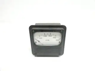 WESTINGHOUSE KC-251 TACHOMETER 0-5000RPM