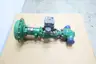 FISHER EZ 667 SIZE 40I DVC6200HW2 STEEL BUTT WELD CONTROL VALVE 2IN 600 thumbnail 2