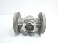 JOHN ERNST 270 FLANGED FLOW INDICATOR 2IN