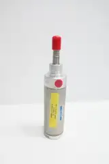 BIMBA D-1328-A DOUBLE ACTING PNEUMATIC CYLINDER 1-3/8IN 2IN