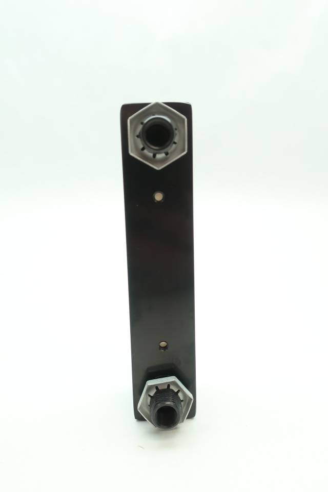 PARKER A1572B3678 F65359 PORTER FLOW METER 02GPM 1/8IN NPT