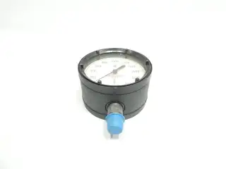 HELICOID J4J2H7A000000 PRESSURE GAUGE 4-1/2IN 0-20000PSI 1/2IN NPT