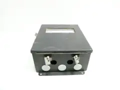 HAYS REPUBLIC CORPORATION HRC A10007-B02 CONTROLLER MODULE