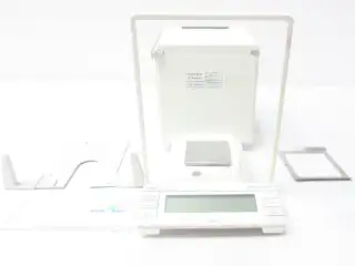 METTLER TOLEDO AT201 ANALYTICAL BALANCE/SCALE 0.01MG 205G