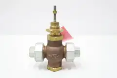 TRERICE A14 1/2 250PSI BRONZE THREADED SEAT INTOCLOSE VALVE 1/2IN NPT