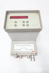 EG&G 81070-2 LB 323-1 BERTHOLD DENSITY METER 115V-AC