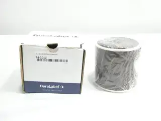 DURALABEL T4-3012 DLT BROWN PREMIUM VINYL TAPE 4IN 140FT