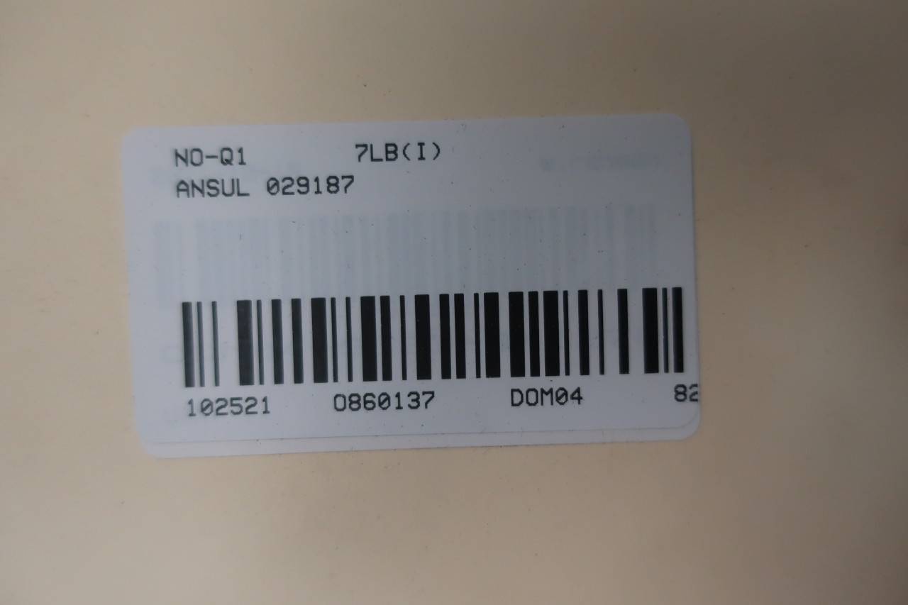 075382 Cartridge Scale and Hook for LT-A-101-30 75382