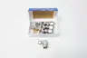 BOX OF 8 SWAGELOK SS-600-8-8 STAINLESS PIPE ELBOW 3/8IN TUBE X 1/2IN NPT thumbnail 1