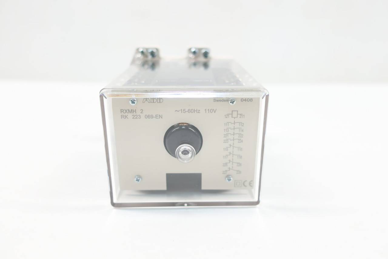 1084 ABB RK 223 069AD RXMH Combiflex Relay 24V >NEW , 49 OFF