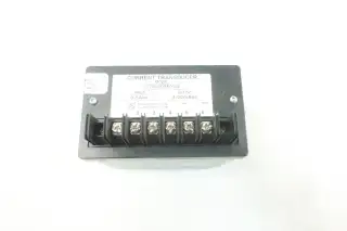 OHIO SEMITRONICS CTR-005EY04 CURRENT TRANSDUCER 0-5AAC 4-20MADC