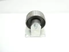 ALBION FS0640031 WHEEL W/ NON SWIVEL BASE 6IN X 2-1/2IN